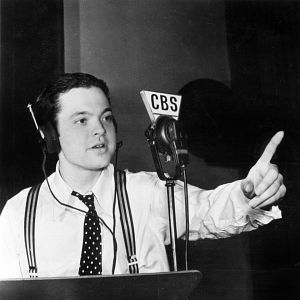 Foto La mirada de Orson Welles