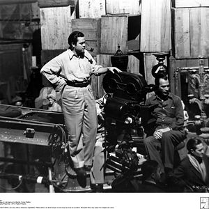 Foto La mirada de Orson Welles