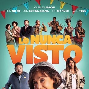 Foto Lo Nunca Visto