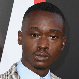 Foto Ashton Sanders