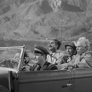 Foto Una noche en Casablanca