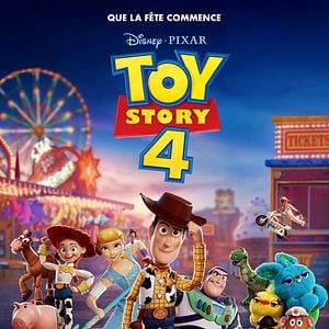 Foto Toy Story 4