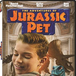 Foto Mi mascota es un dinosaurio