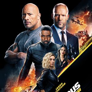 Foto Fast & Furious: Hobbs & Shaw