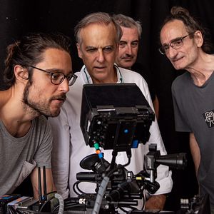 Foto Los Rodríguez y el más allá