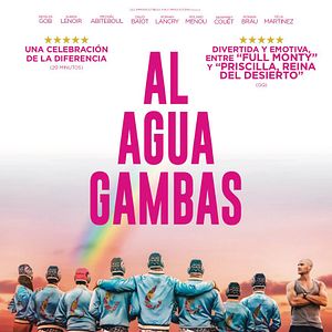 Foto ¡Al agua gambas!