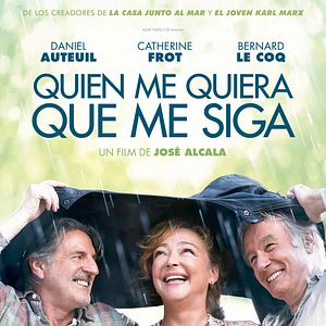 Foto Quien me quiera, que me siga