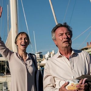 Foto Yo, mi mujer y mi mujer muerta