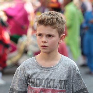 Foto Una pequeña mentira