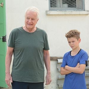 Foto Una pequeña mentira