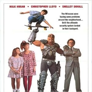 Foto Suburban Commando