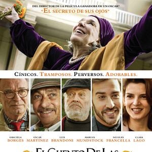 Foto El cuento de las comadrejas