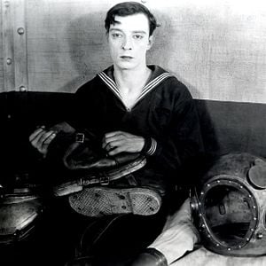 Foto Buster Keaton