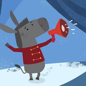 Foto Zibila y el poder de las rayas