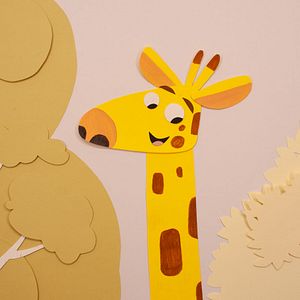 Foto Zibila y el poder de las rayas