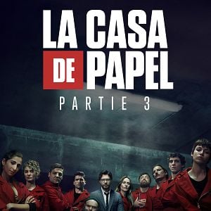 Foto La Casa de Papel