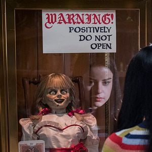 Foto Annabelle vuelve a casa