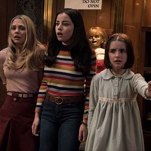 Foto Annabelle vuelve a casa