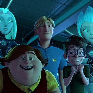 Foto Los 3 de abajo: Cuentos de Arcadia