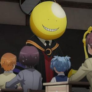 Foto Assassination Classroom