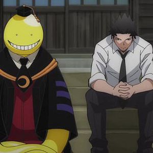 Foto Assassination Classroom