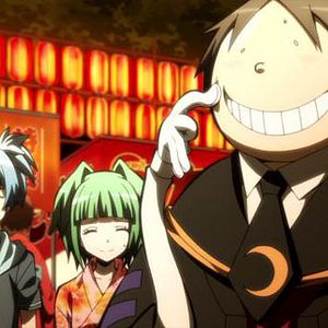 Foto Assassination Classroom
