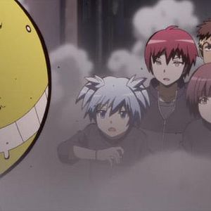 Foto Assassination Classroom