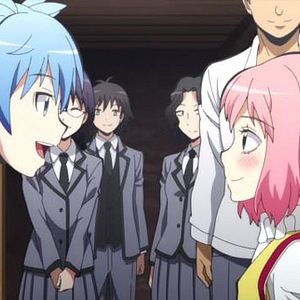 Foto Assassination Classroom