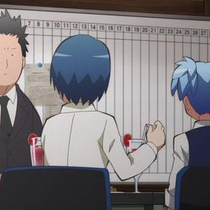 Foto Assassination Classroom