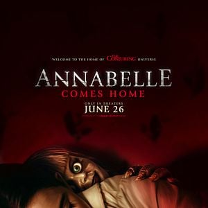 Foto Annabelle vuelve a casa