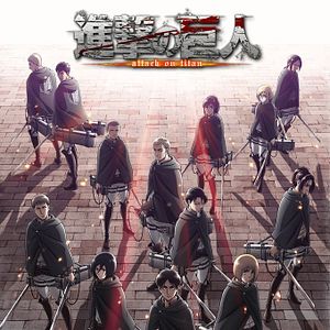 Foto Ataque a los Titanes