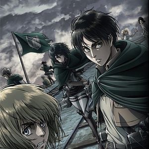 Foto Ataque a los Titanes