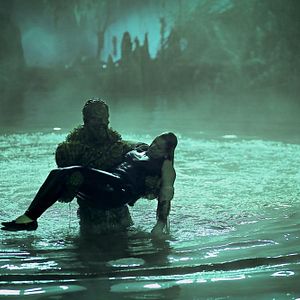 Foto Swamp Thing (La cosa del pantano)