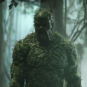 Foto Swamp Thing (La cosa del pantano)