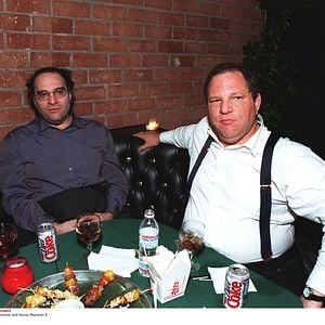 Foto Harvey Weinstein