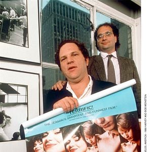 Foto Harvey Weinstein