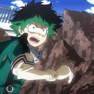Foto My Hero Academia