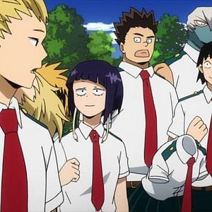 Foto My Hero Academia