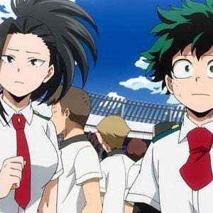 Foto My Hero Academia