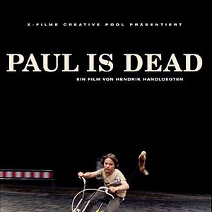 Foto Paul is dead