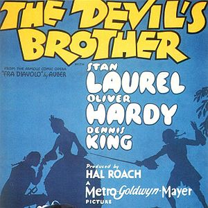 Foto The Devil's Brother