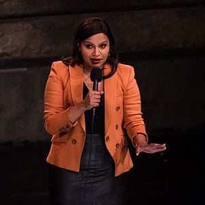Foto Mindy Kaling