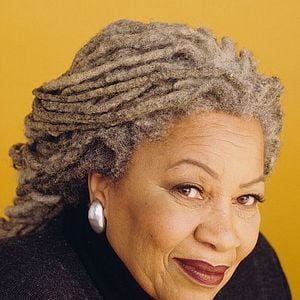 Foto Toni Morrison