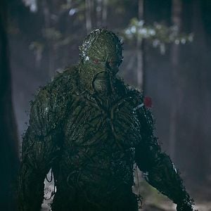 Foto Swamp Thing (La cosa del pantano)