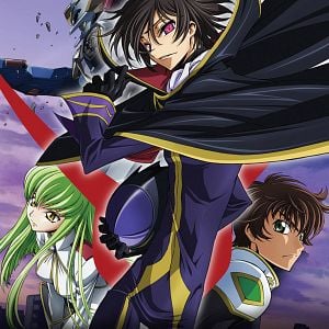 Foto Code Geass
