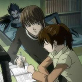 Foto Death Note