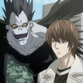 Foto Death Note