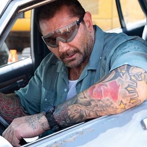 Foto Dave Bautista