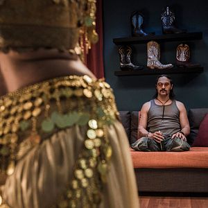 Foto Claudio Santamaria