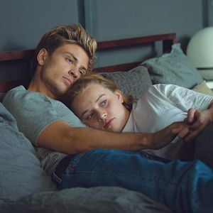 Foto Cerca del horizonte